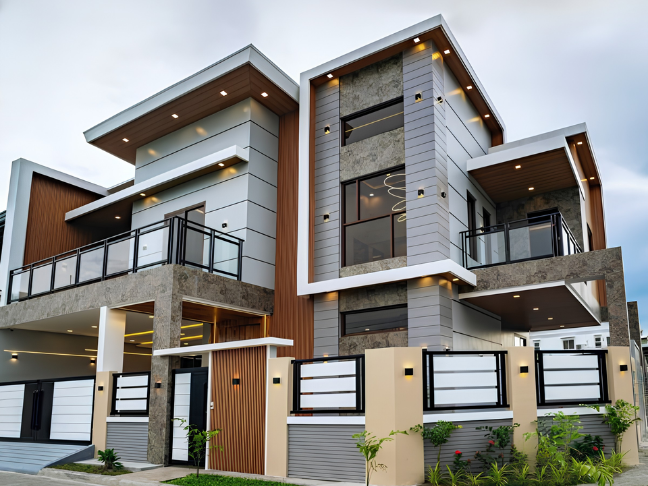 House and Lot